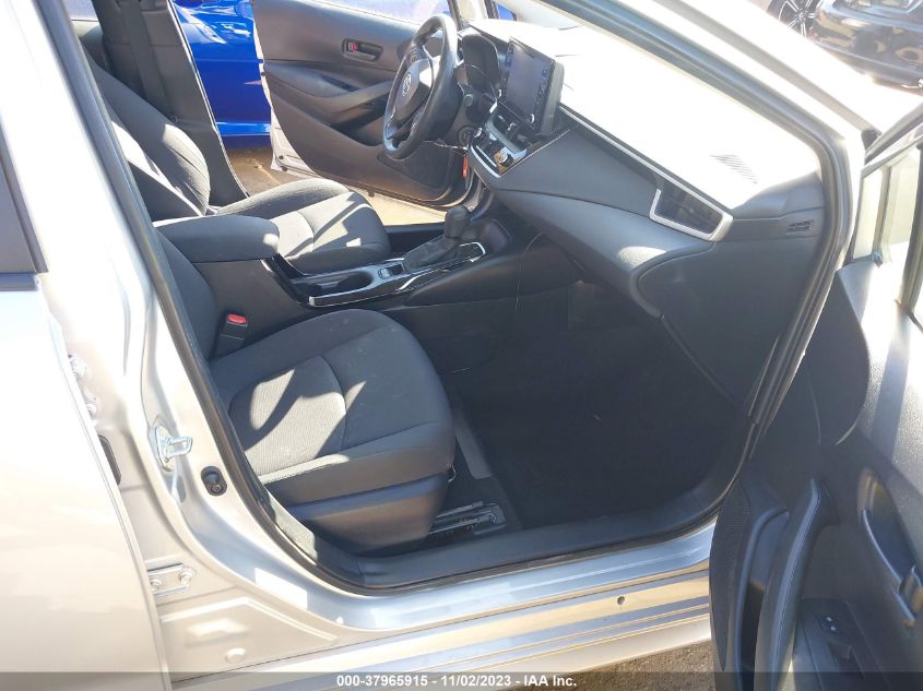 2022 TOYOTA COROLLA LE - JTDEPMAE5NJ216091