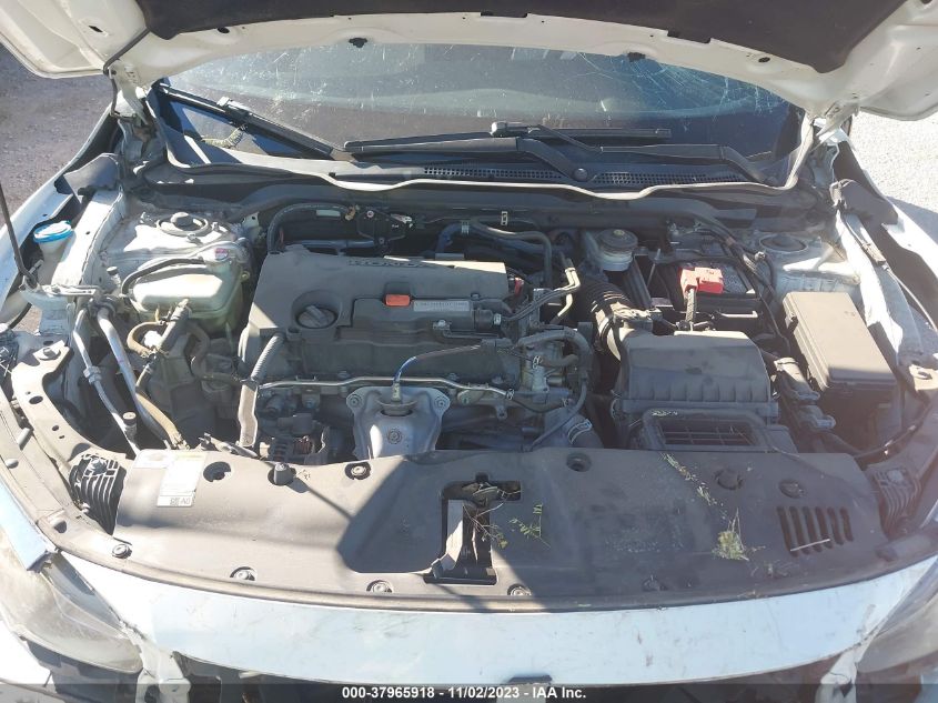 2016 HONDA CIVIC LX - 2HGFC4B00GH316320