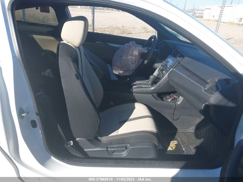 2016 HONDA CIVIC LX - 2HGFC4B00GH316320