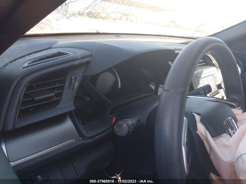 2016 HONDA CIVIC LX - 2HGFC4B00GH316320