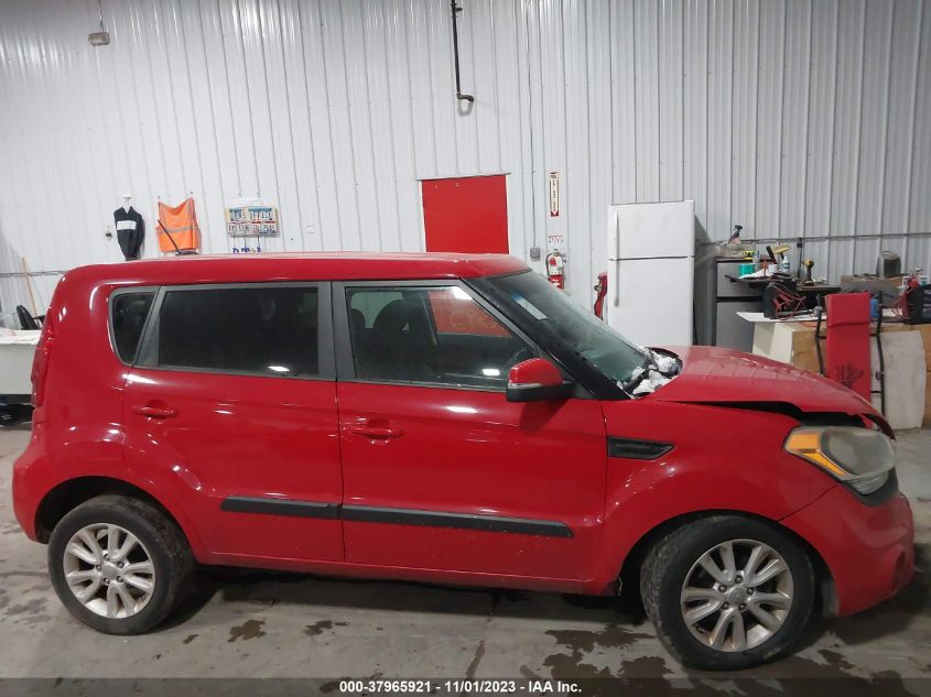 2013 KIA SOUL +/!/SPORT - KNDJT2A65D7558806