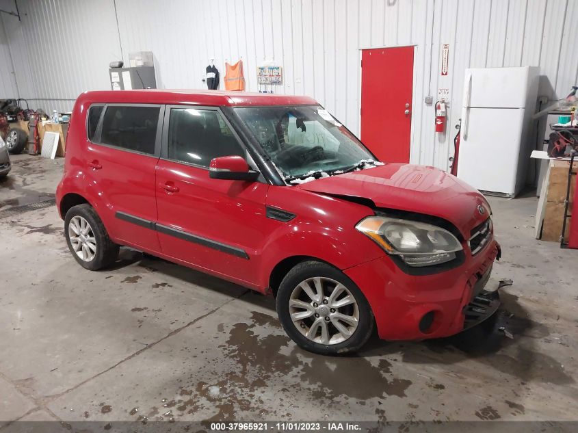 2013 KIA SOUL +/!/SPORT - KNDJT2A65D7558806