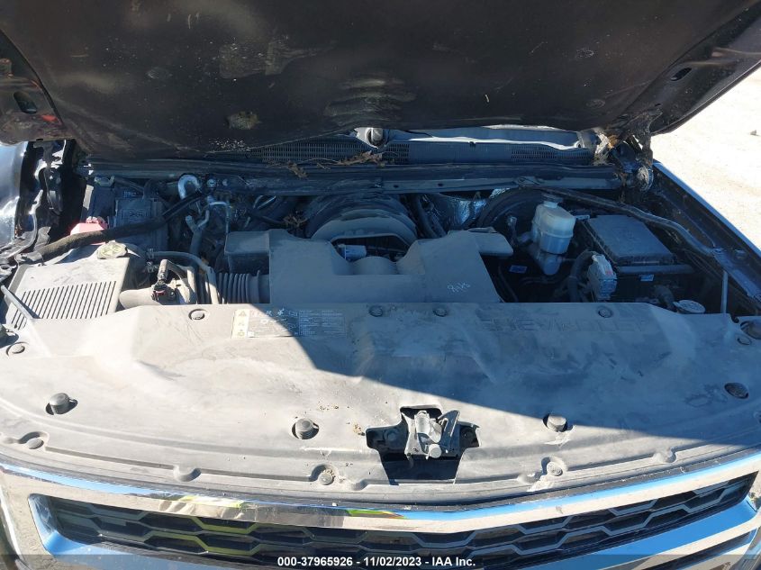 2018 CHEVROLET SUBURBAN C1500 LT - 1GNSCHKC3JR357151