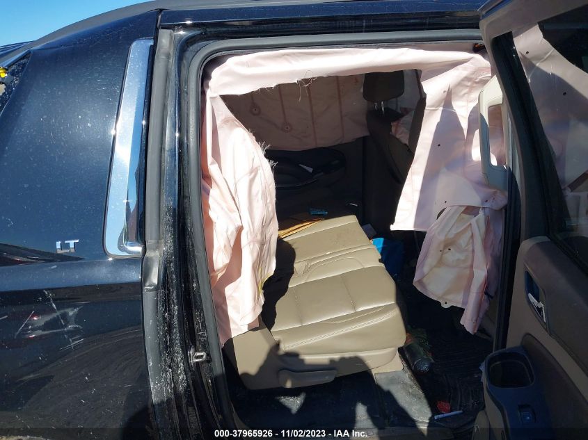 2018 CHEVROLET SUBURBAN C1500 LT - 1GNSCHKC3JR357151
