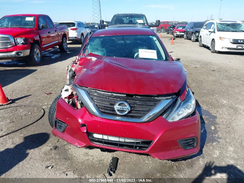 2016 NISSAN ALTIMA 2.5/S/SV/SL/SR - 1N4AL3AP6GN393031