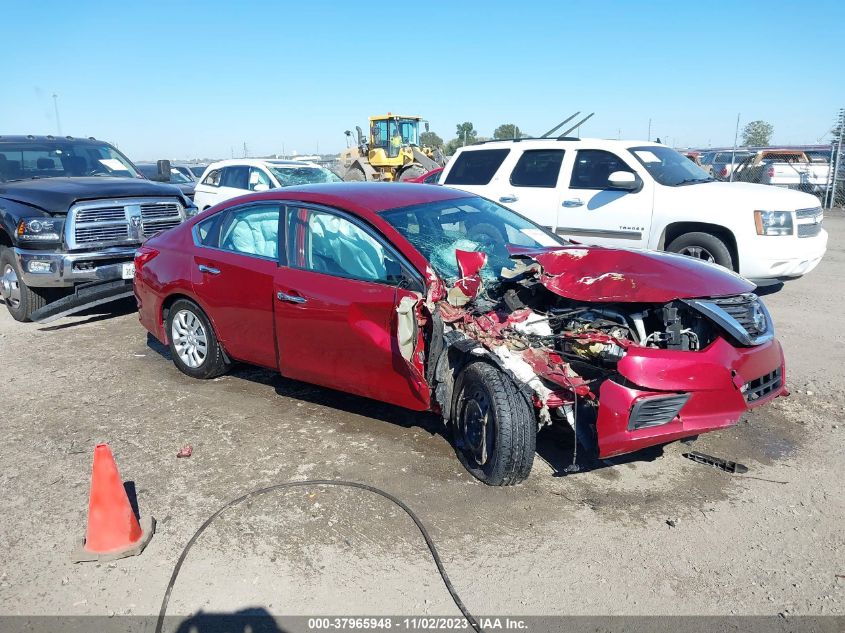 2016 NISSAN ALTIMA 2.5/S/SV/SL/SR - 1N4AL3AP6GN393031
