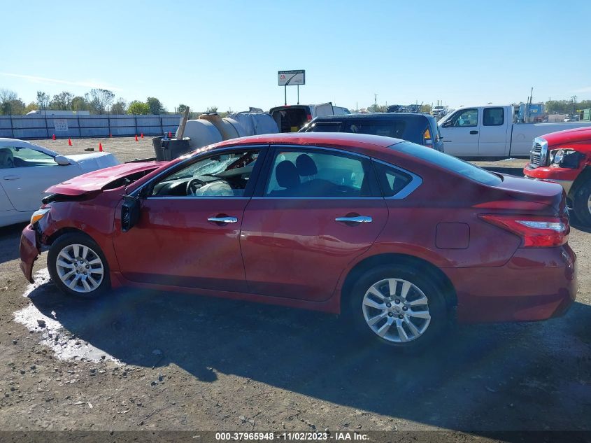 2016 NISSAN ALTIMA 2.5/S/SV/SL/SR - 1N4AL3AP6GN393031