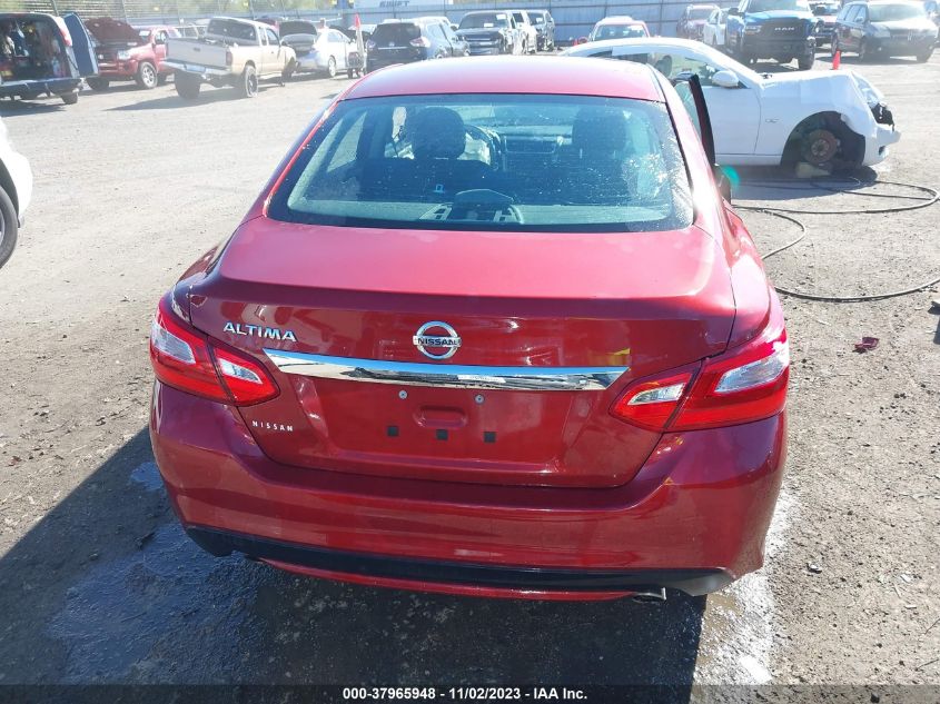 2016 NISSAN ALTIMA 2.5/S/SV/SL/SR - 1N4AL3AP6GN393031
