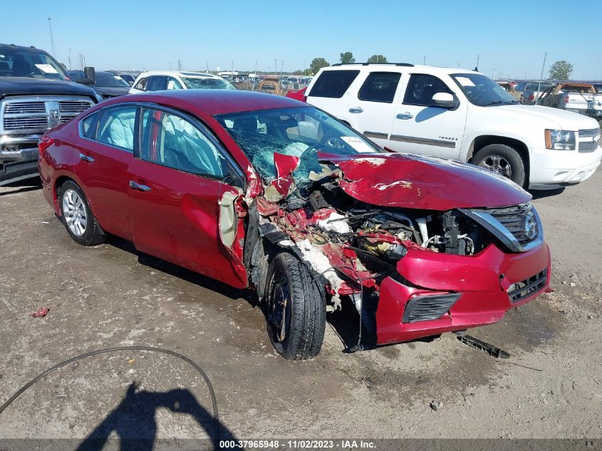 2016 NISSAN ALTIMA 2.5/S/SV/SL/SR - 1N4AL3AP6GN393031