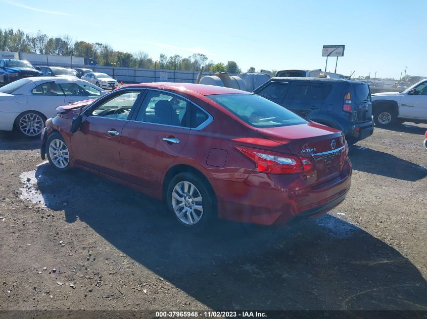 2016 NISSAN ALTIMA 2.5/S/SV/SL/SR - 1N4AL3AP6GN393031