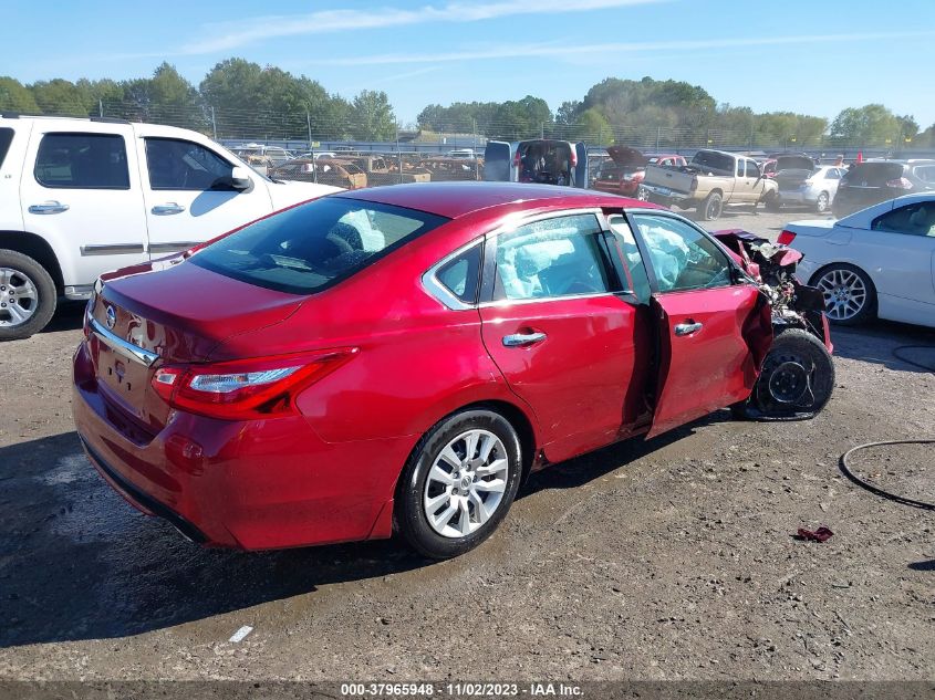 2016 NISSAN ALTIMA 2.5/S/SV/SL/SR - 1N4AL3AP6GN393031