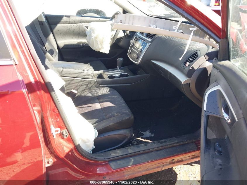 2016 NISSAN ALTIMA 2.5/S/SV/SL/SR - 1N4AL3AP6GN393031