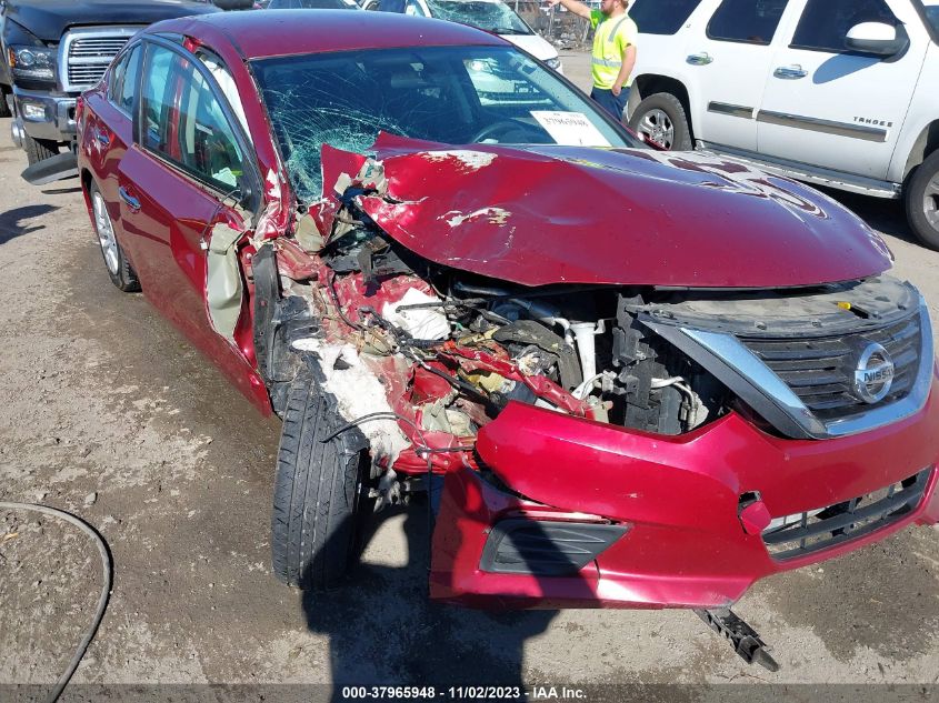 2016 NISSAN ALTIMA 2.5/S/SV/SL/SR - 1N4AL3AP6GN393031