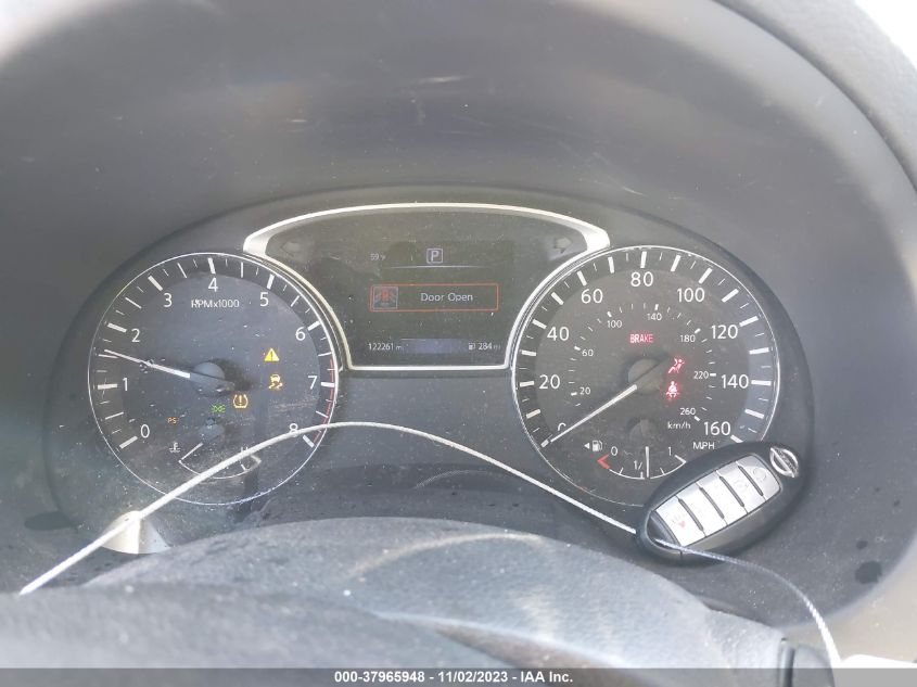 2016 NISSAN ALTIMA 2.5/S/SV/SL/SR - 1N4AL3AP6GN393031