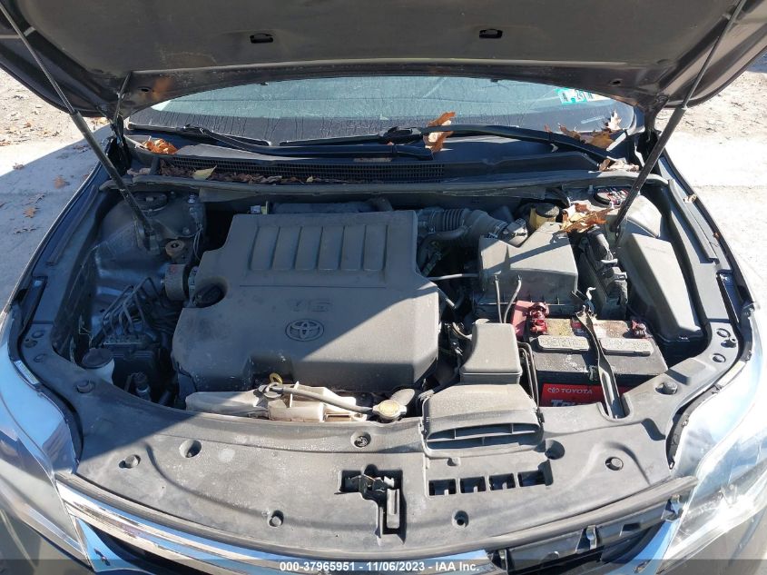 2015 TOYOTA AVALON LIMITED - 4T1BK1EB8FU168615