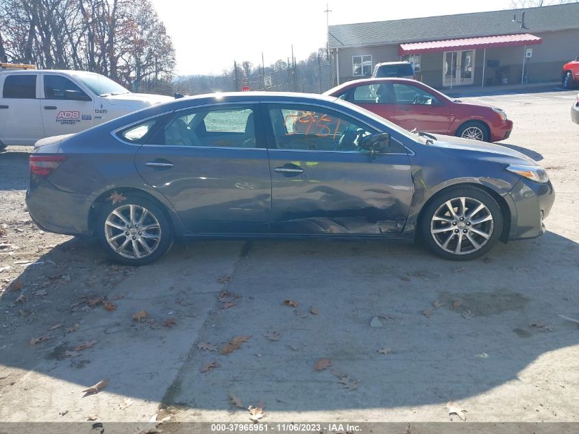 2015 TOYOTA AVALON LIMITED - 4T1BK1EB8FU168615