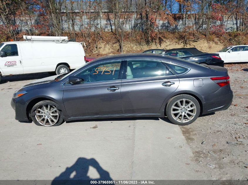 2015 TOYOTA AVALON LIMITED - 4T1BK1EB8FU168615