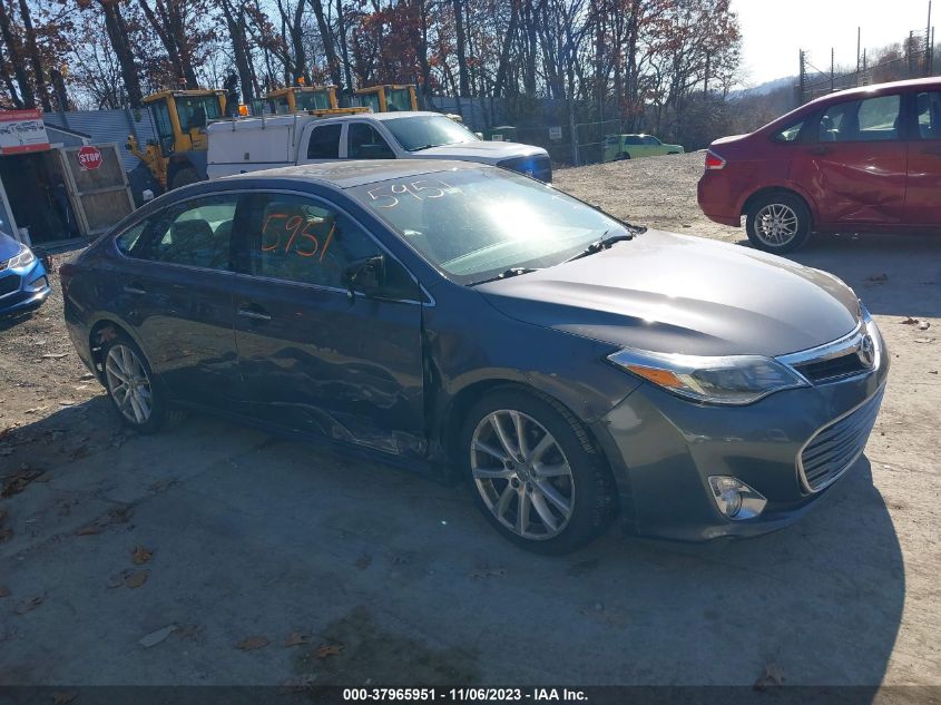 2015 TOYOTA AVALON LIMITED - 4T1BK1EB8FU168615