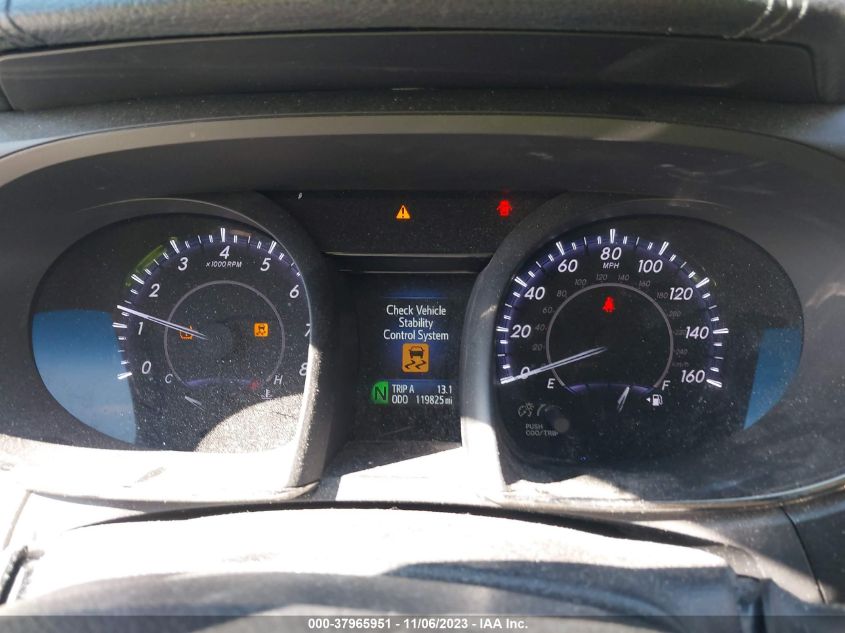 2015 TOYOTA AVALON LIMITED - 4T1BK1EB8FU168615