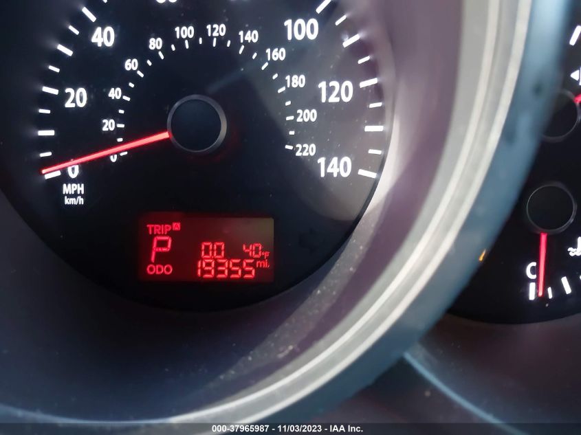 2013 KIA SOUL BASE - KNDJT2A57D7622934