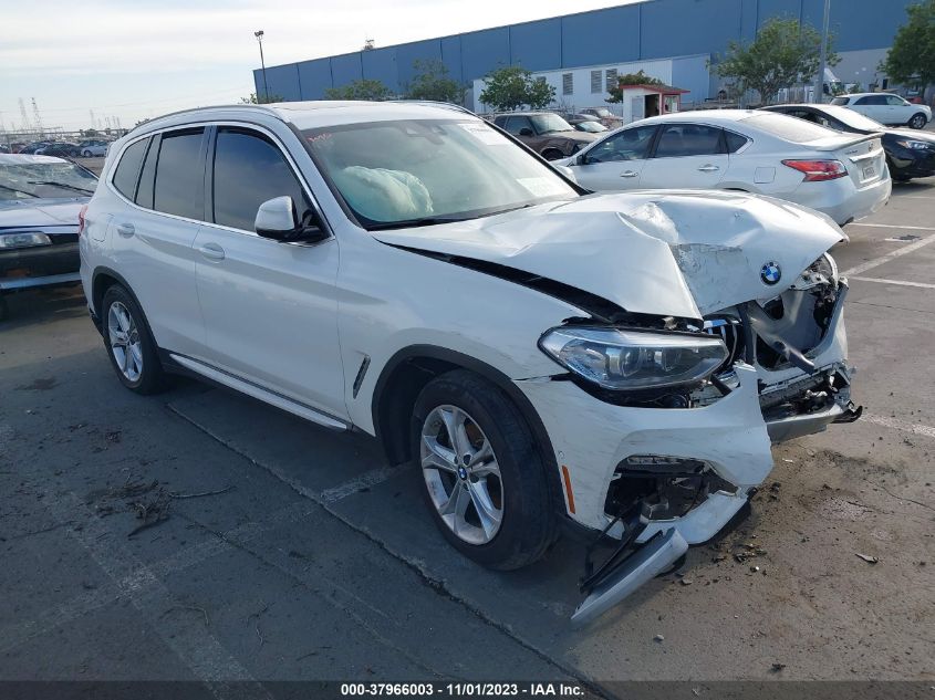 BMW-X3-5UXTY5C09M9E84879