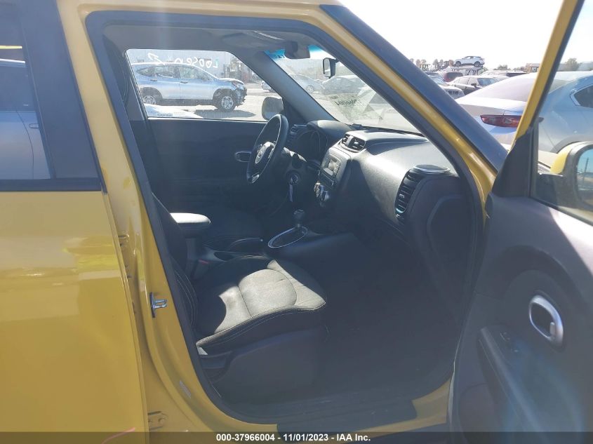 2014 KIA SOUL + - KNDJP3A57E7031420