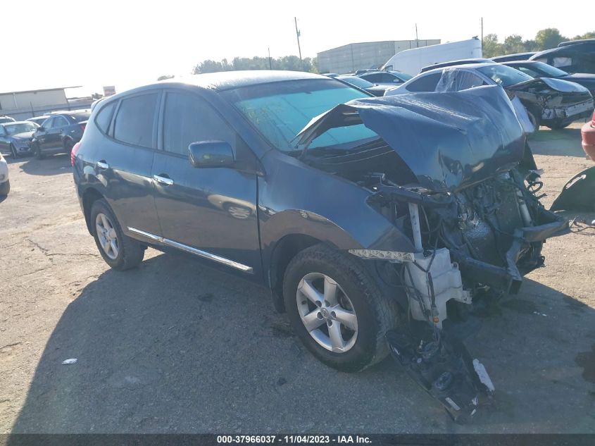 2013 NISSAN ROGUE S/SV - JN8AS5MT2DW530879