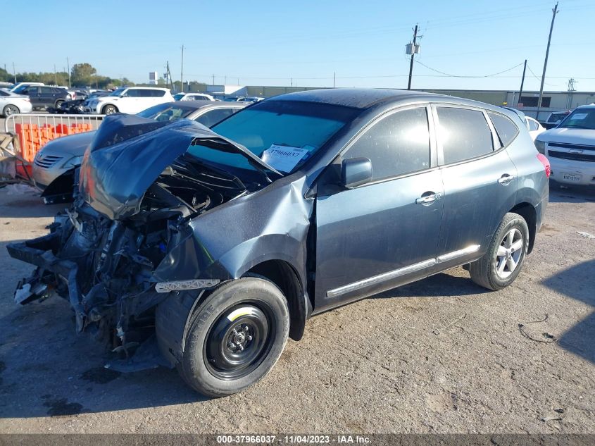 2013 NISSAN ROGUE S/SV - JN8AS5MT2DW530879