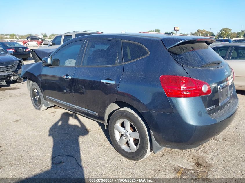 2013 NISSAN ROGUE S/SV - JN8AS5MT2DW530879