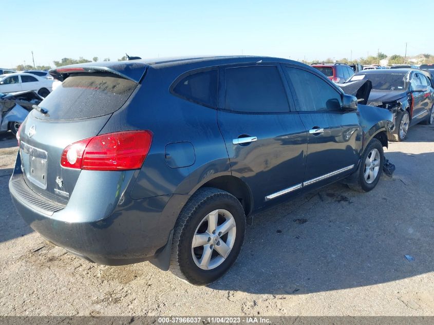 2013 NISSAN ROGUE S/SV - JN8AS5MT2DW530879