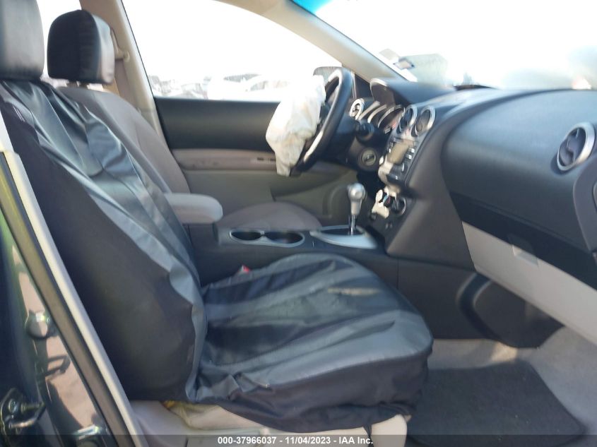 2013 NISSAN ROGUE S/SV - JN8AS5MT2DW530879