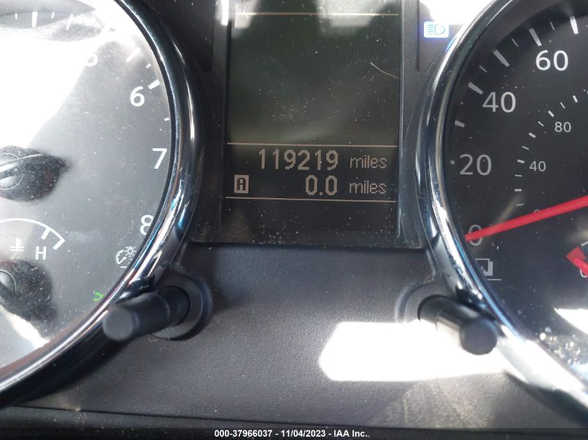 2013 NISSAN ROGUE S/SV - JN8AS5MT2DW530879