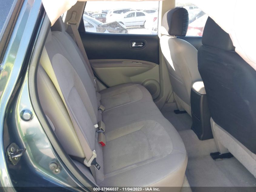 2013 NISSAN ROGUE S/SV - JN8AS5MT2DW530879