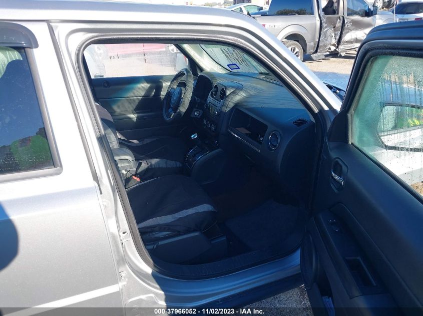 2014 JEEP PATRIOT LATITUDE - 1C4NJPFA4ED758502