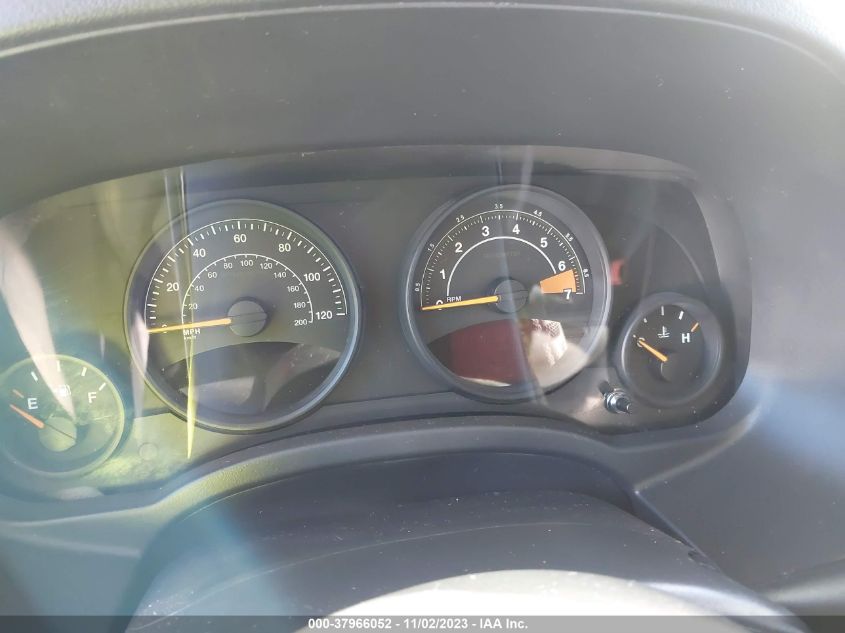 2014 JEEP PATRIOT LATITUDE - 1C4NJPFA4ED758502