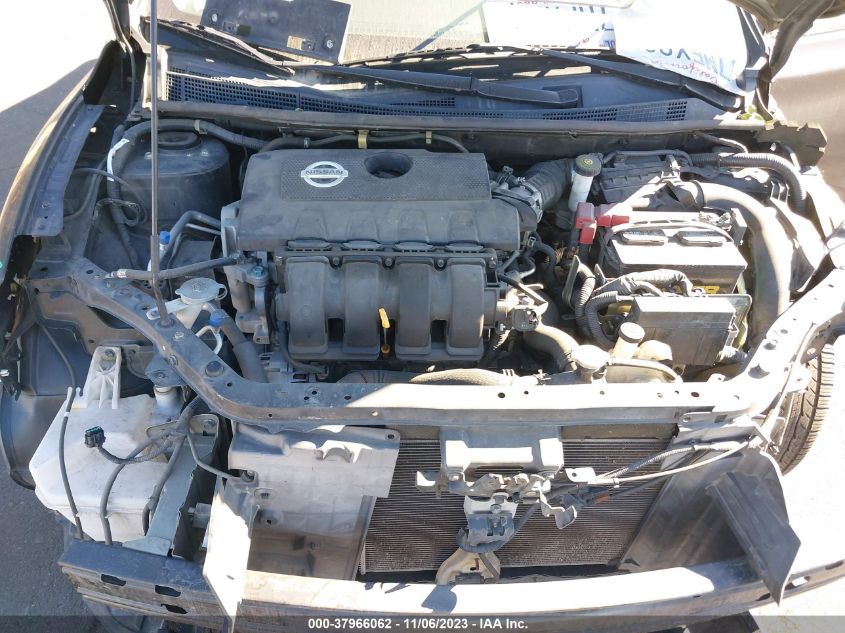 2015 NISSAN SENTRA FE+ S/S/SL/SR/SV - 3N1AB7AP0FL662159