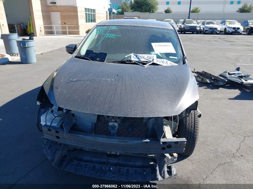 2015 NISSAN SENTRA FE+ S/S/SL/SR/SV - 3N1AB7AP0FL662159