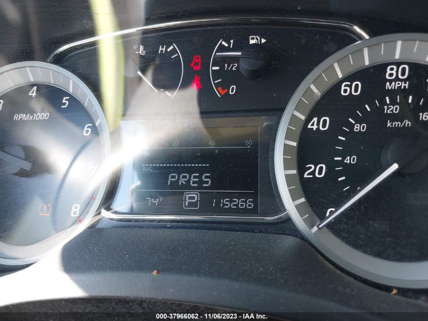 2015 NISSAN SENTRA FE+ S/S/SL/SR/SV - 3N1AB7AP0FL662159