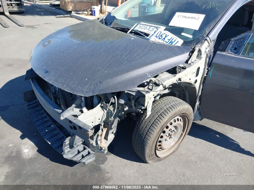 2015 NISSAN SENTRA FE+ S/S/SL/SR/SV - 3N1AB7AP0FL662159