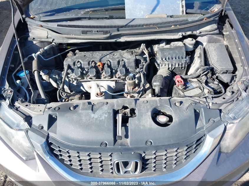2013 HONDA CIVIC SDN LX 19XFB2F57DE006216