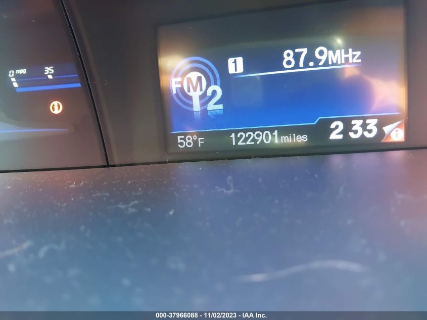 2013 HONDA CIVIC SDN LX 19XFB2F57DE006216