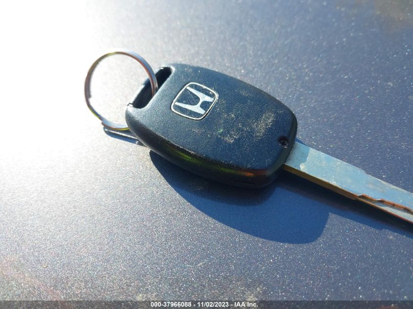 2013 HONDA CIVIC SDN LX 19XFB2F57DE006216