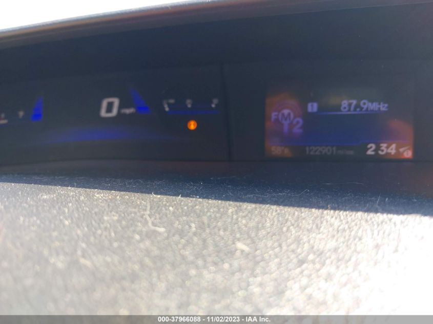 2013 HONDA CIVIC SDN LX 19XFB2F57DE006216