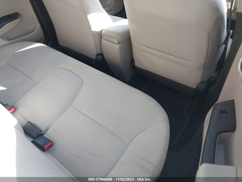 2013 HONDA CIVIC SDN LX 19XFB2F57DE006216