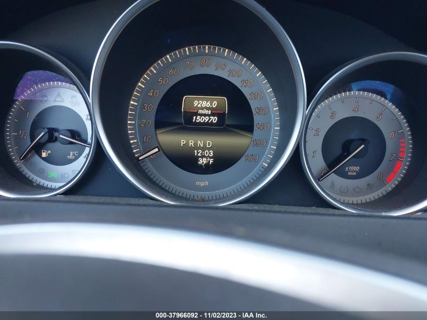 2014 MERCEDES-BENZ C 250 SPORT/LUXURY WDDGF4HB6EA930972