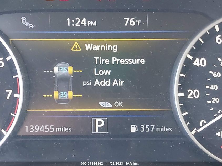 2016 NISSAN MURANO PLATINUM - 5N1AZ2MH0GN168994