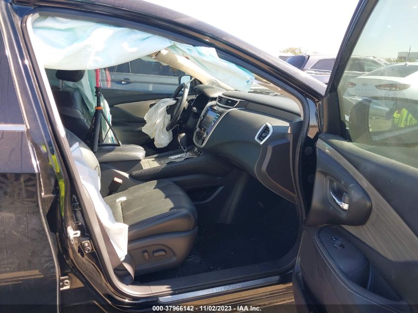 2016 NISSAN MURANO PLATINUM - 5N1AZ2MH0GN168994