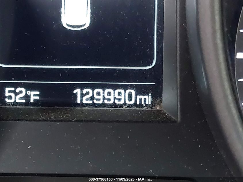 2017 HYUNDAI SANTA FE SPORT - 5XYZTDLB7HG438572