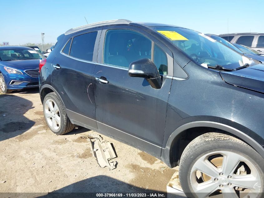 2016 BUICK ENCORE - KL4CJASB3GB640758