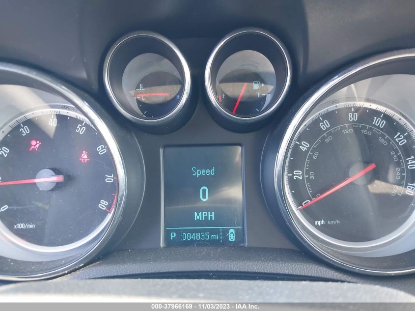 2016 BUICK ENCORE - KL4CJASB3GB640758